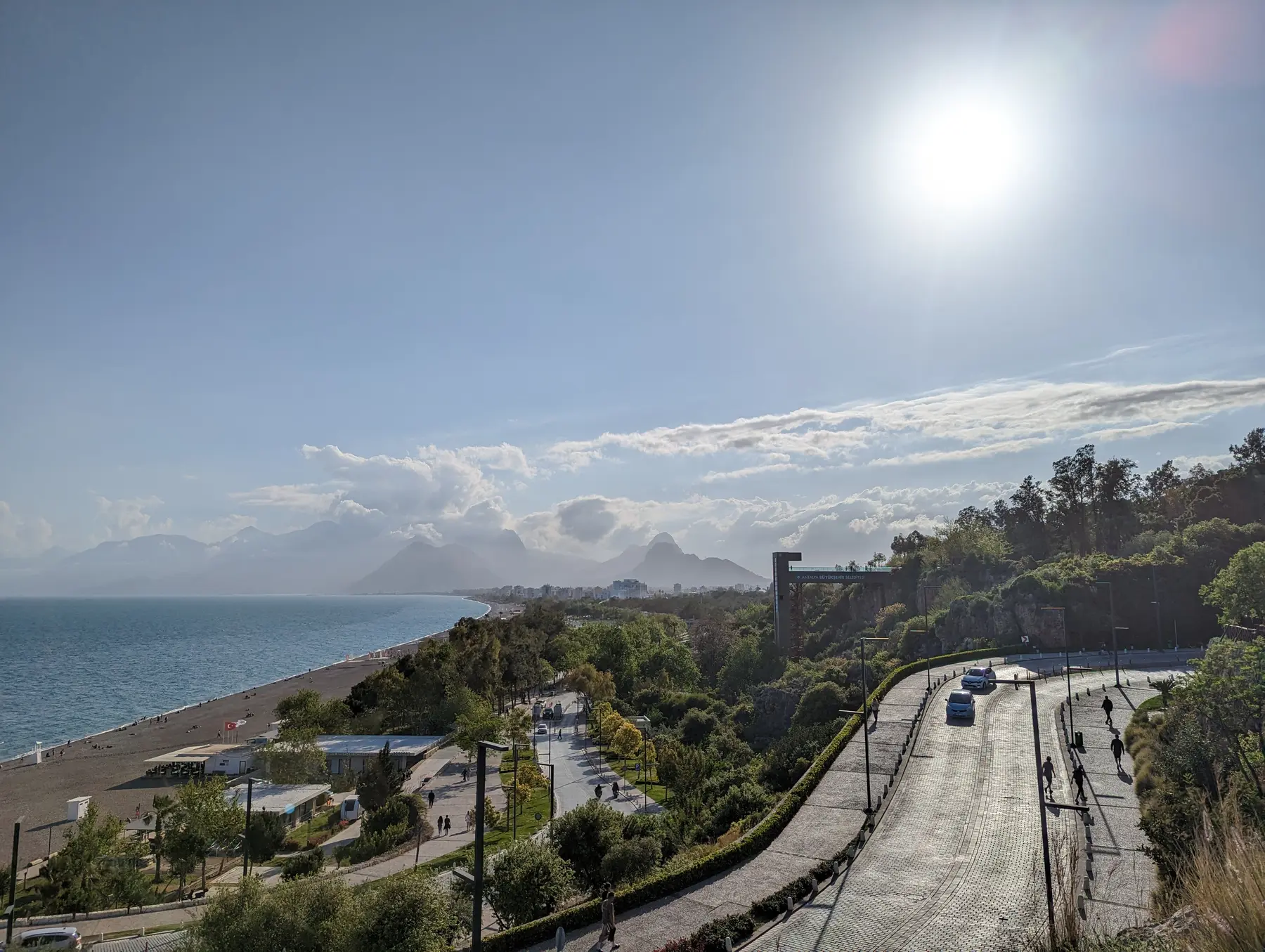 Strände von Kaş bis Gazipaşa