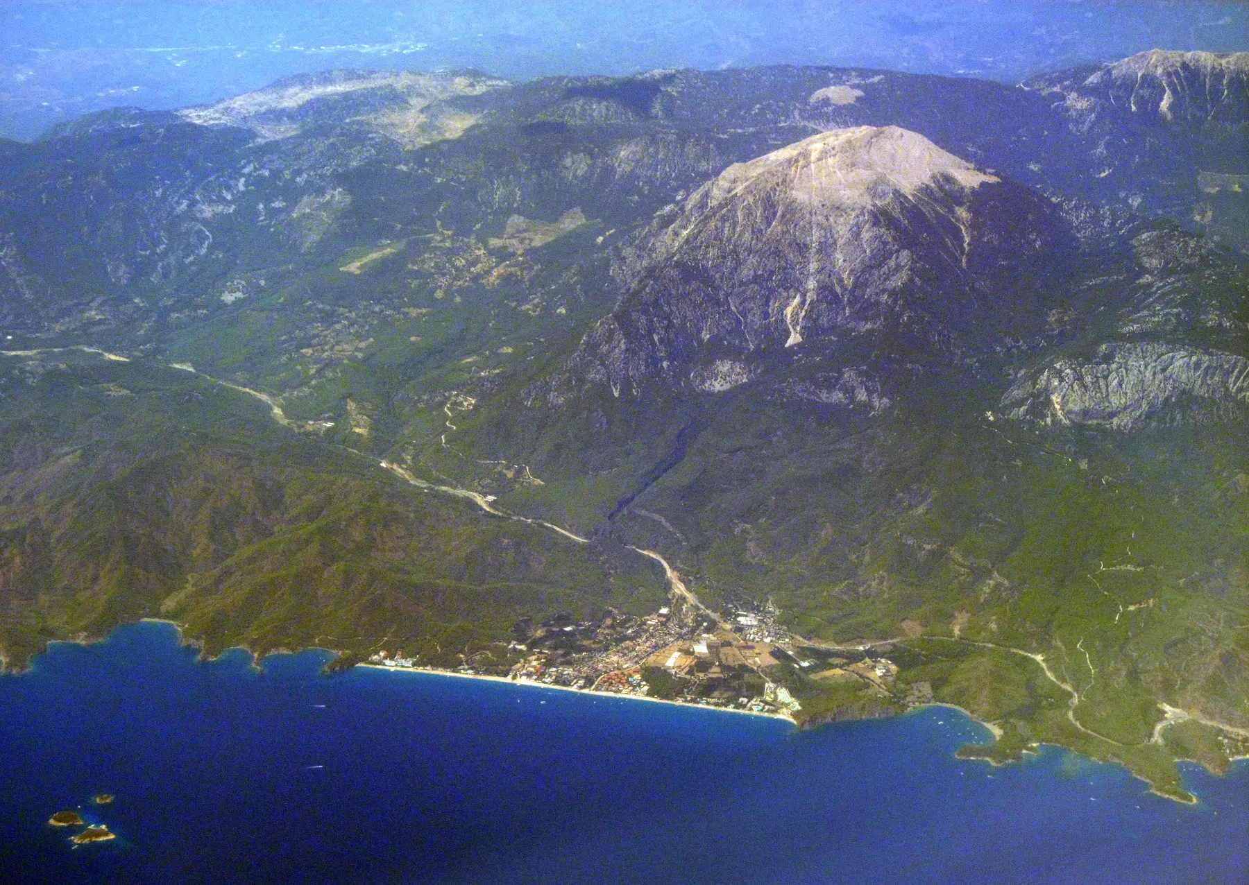ANTALYA-REGIONEN