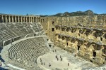 Aspendos Tiyatrosu: Antik Mimarinin Baş Yapıtı