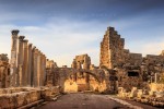 Perge Antik Kenti: Geçmişin İzleri